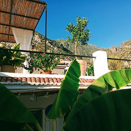 Bed and Breakfast Dar Sbaa Chefchaouen Esterno foto