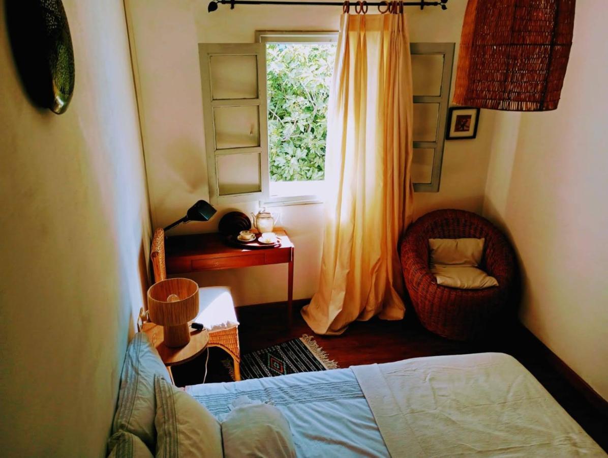 Bed and Breakfast Dar Sbaa Chefchaouen Esterno foto