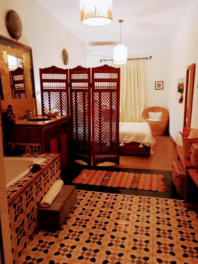 Bed and Breakfast Dar Sbaa Chefchaouen Esterno foto