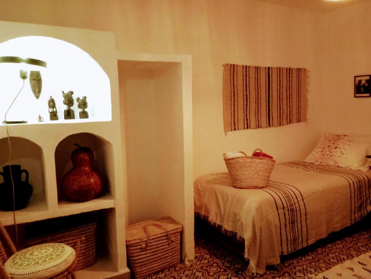 Bed and Breakfast Dar Sbaa Chefchaouen Esterno foto
