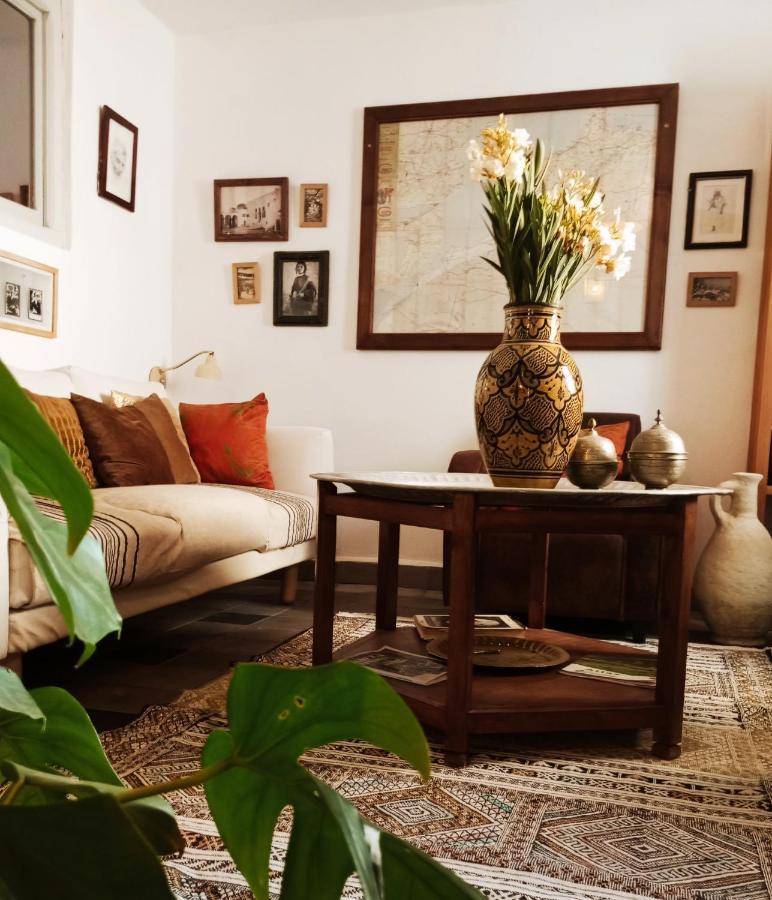 Bed and Breakfast Dar Sbaa Chefchaouen Esterno foto