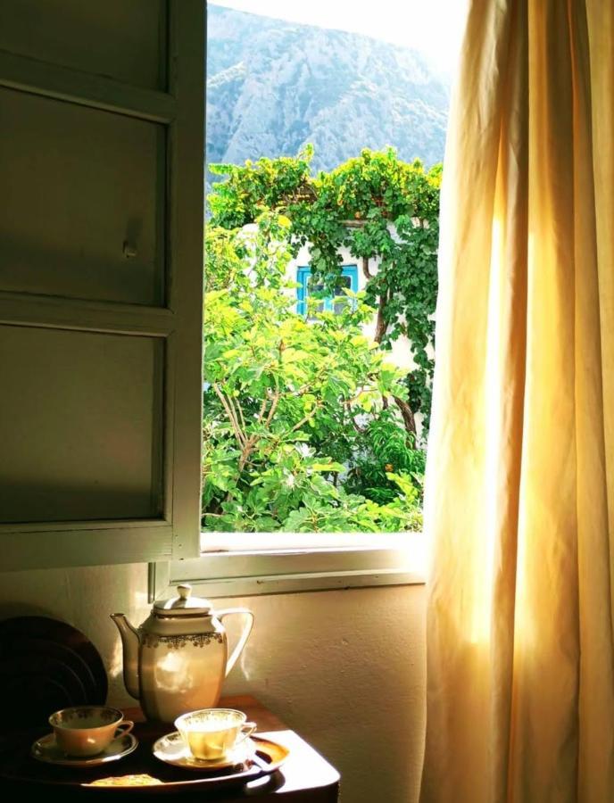 Bed and Breakfast Dar Sbaa Chefchaouen Esterno foto