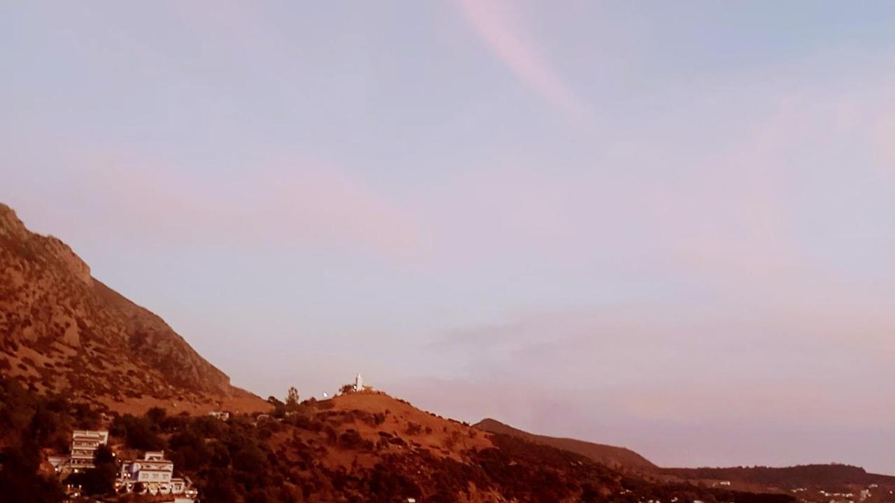Bed and Breakfast Dar Sbaa Chefchaouen Esterno foto